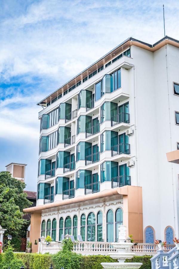 Mekong Heritage Hotel Nakhon Phanom Exterior foto