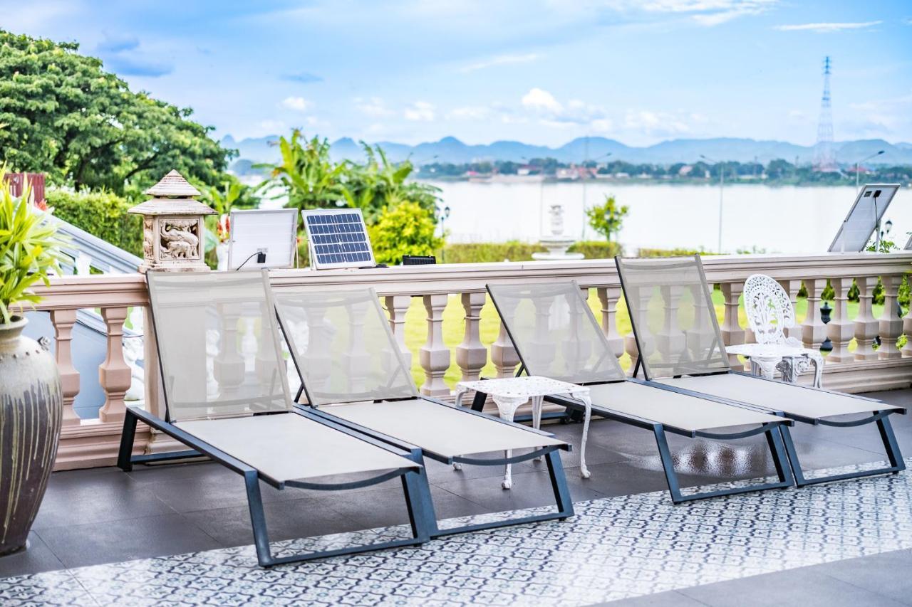 Mekong Heritage Hotel Nakhon Phanom Exterior foto
